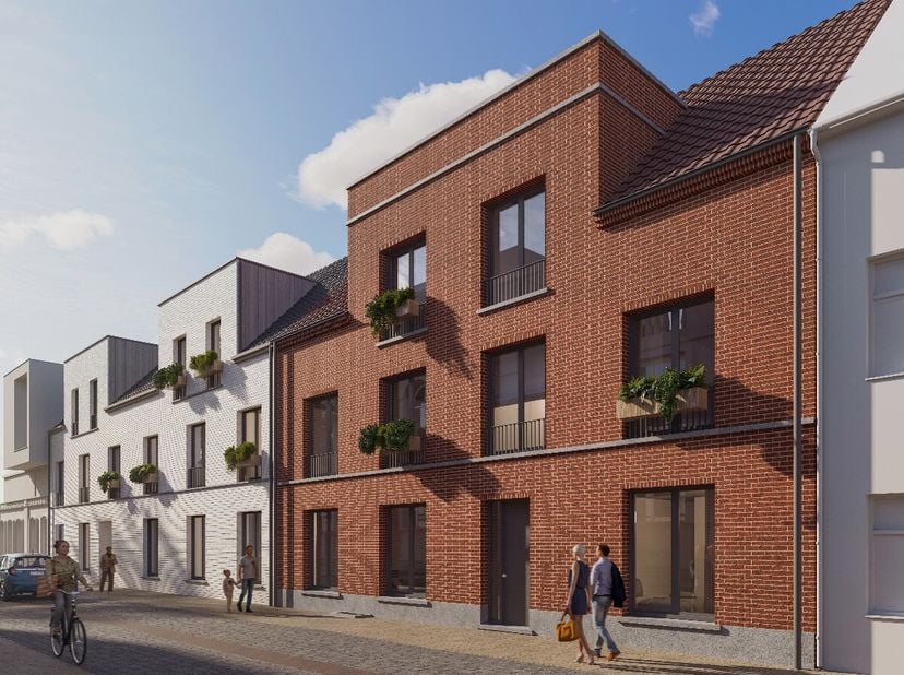 Tuin van Emile is een prachtig nieuwbouwproject in Sint-Amands. Een perfecte ligging in het pittoreske Sint-Amands zorgt voor de ideale combinatie van