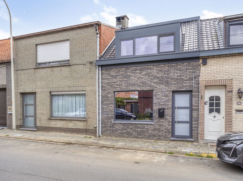 Vous rêvez d&#039;une maison éconergétique dans laquelle vous pouvez emménager immédiatement? Alors cette maison récemment rénovée est votre chance! &lt;br /&gt;