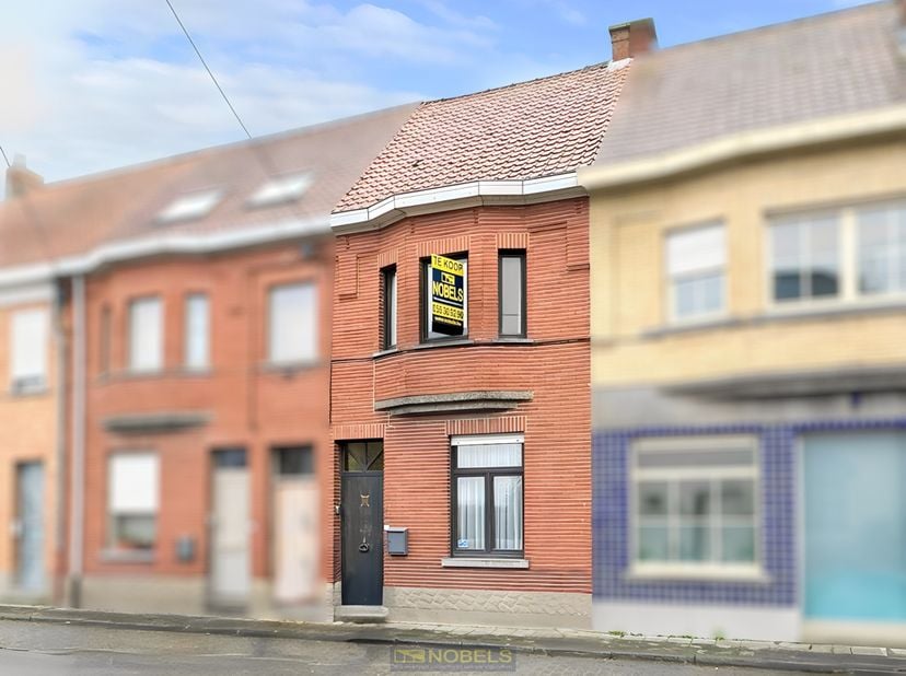 Maison à vendre
                    à 9750 Zingem