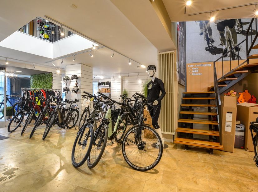 Bien professionnel à vendre
                    à 8211 Aartrijke