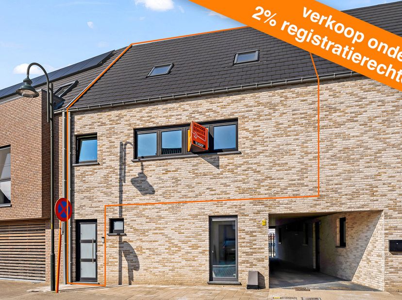 Appartement à vendre
                    à 2490 Balen