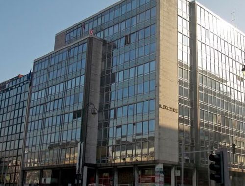                                         Bureaux à vendre à Bruxelles, € 3.600.000
