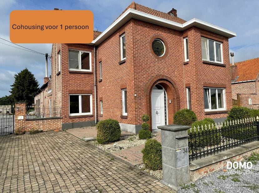 Maison à louer
                    à 3540 Herk-de-Stad