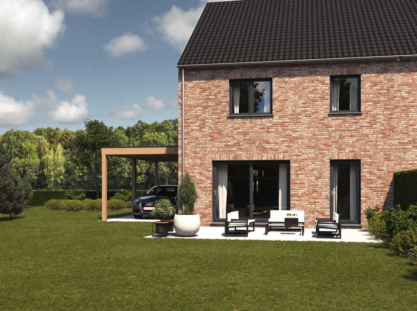Maison à vendre
                    à 3640 Kinrooi
