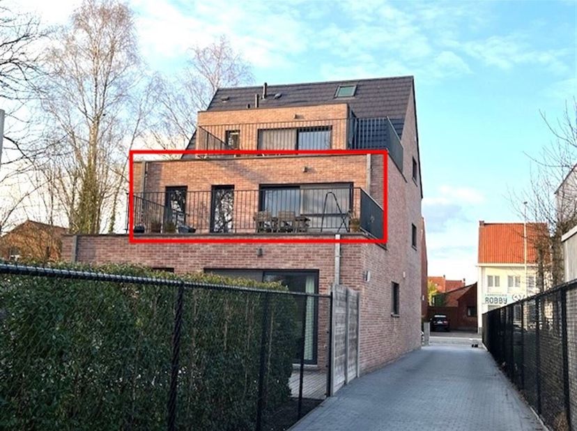 Appartement à louer
                    à 2390 Oostmalle