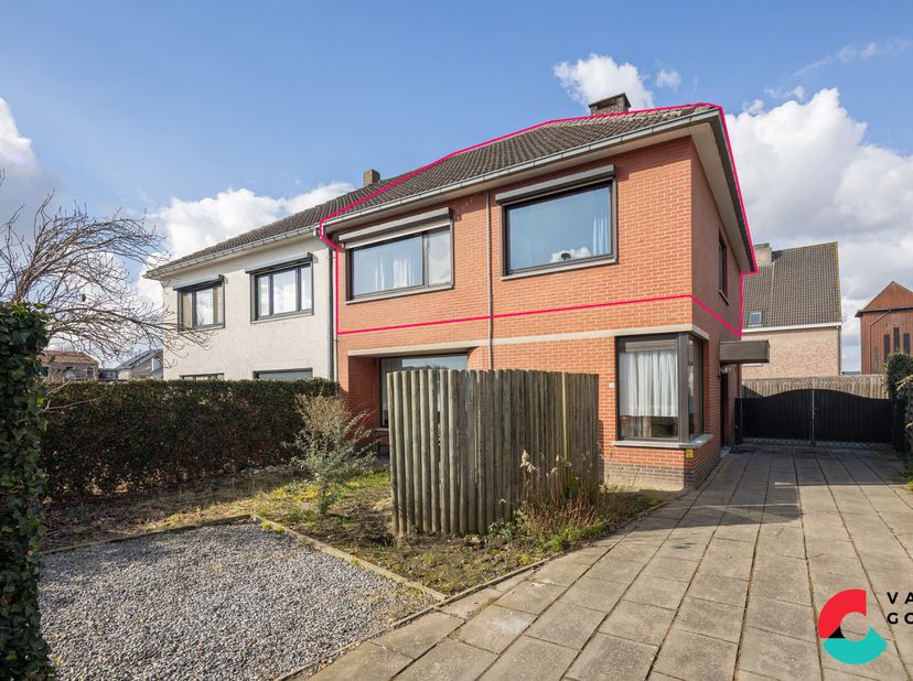 Appartement op de eerste verdieping gelegen in het centrum van Bocholt nabij tal van faciliteiten.&lt;br /&gt;
Dit appartement is zeer geschikt als invester
