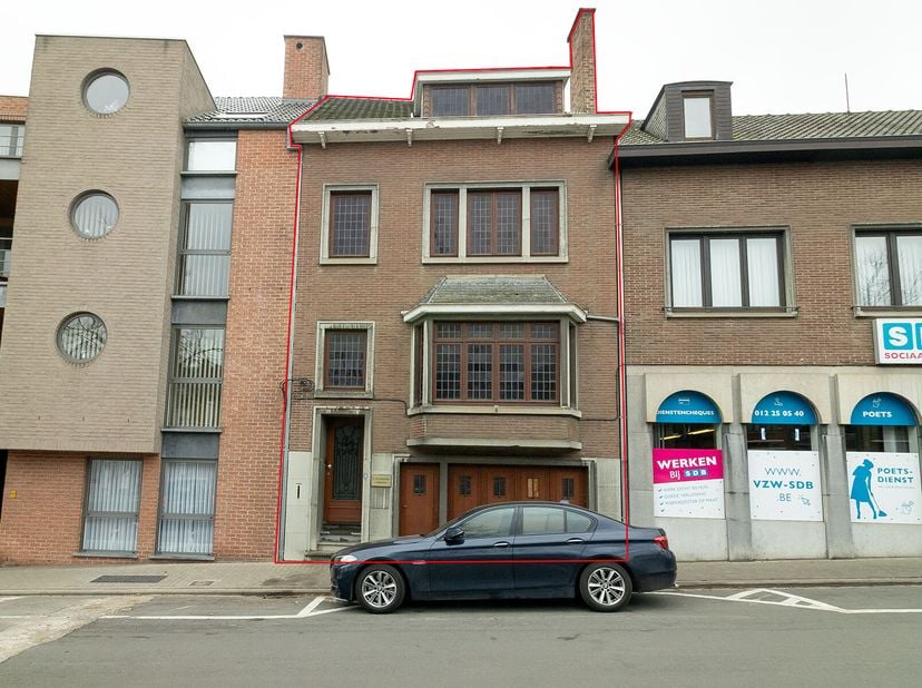 Maison à vendre
                    à 3700 Tongeren