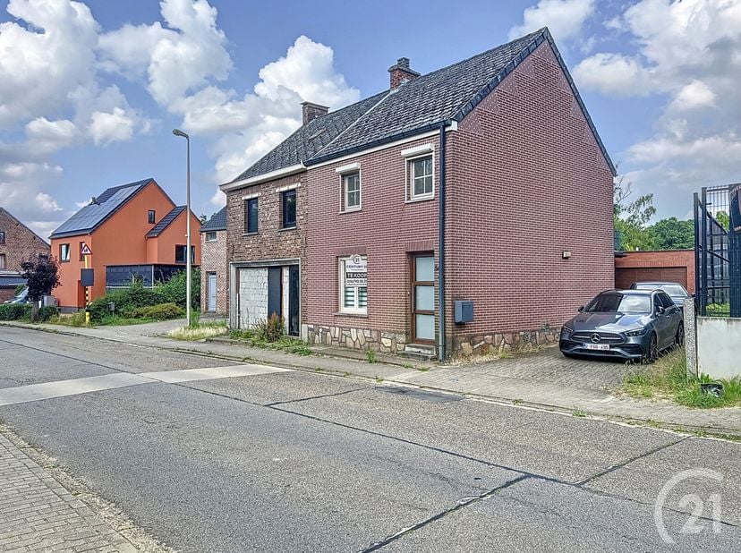 Maison à vendre
                    à 3545 Halen