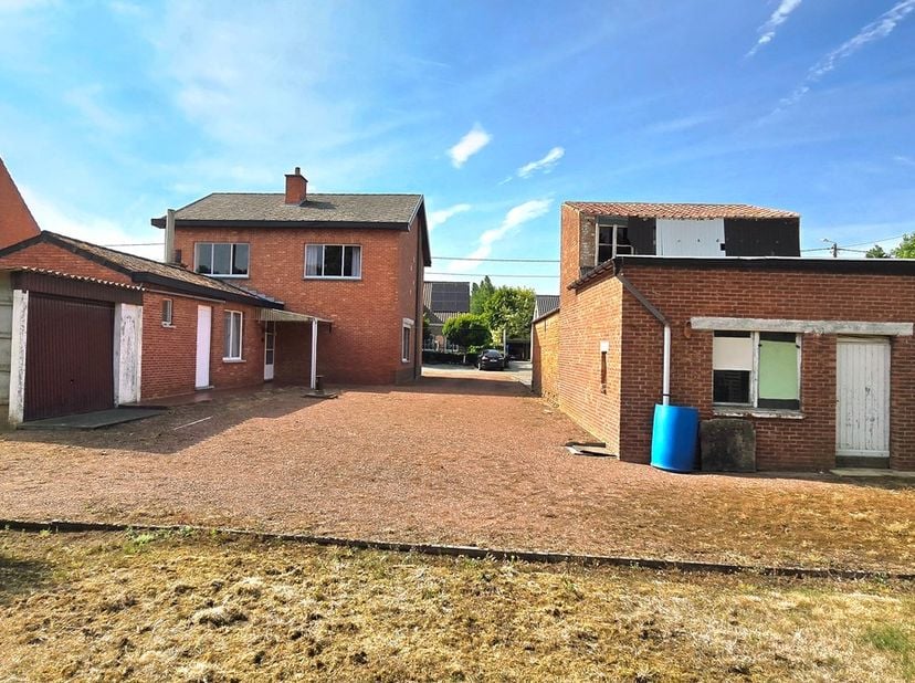 Maison à vendre
                    à 3560 Meldert