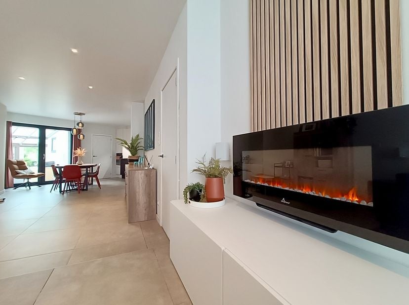 Maison à vendre
                    à 8310 Assebroek