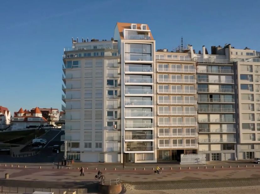 Appartement à vendre
                    à 8300 Knokke