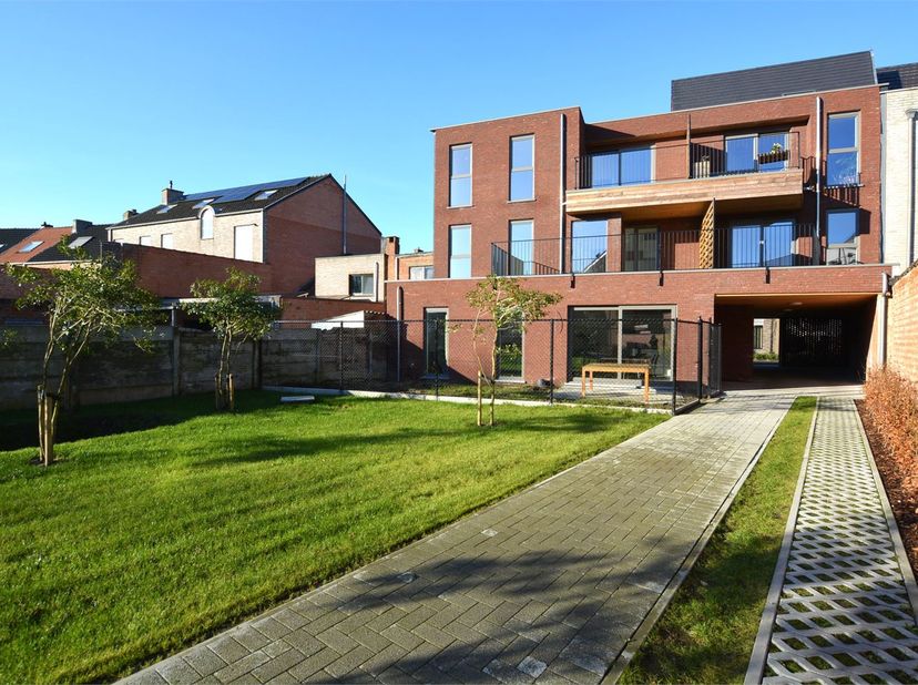 LAATSTE 3 APPARTEMENTEN in dit trendy, kleinschalig nieuwbouwproject, te Kessel centrum (6% BTW mogelijk!)&lt;br /&gt;
&lt;br /&gt;
De appartementen genieten een