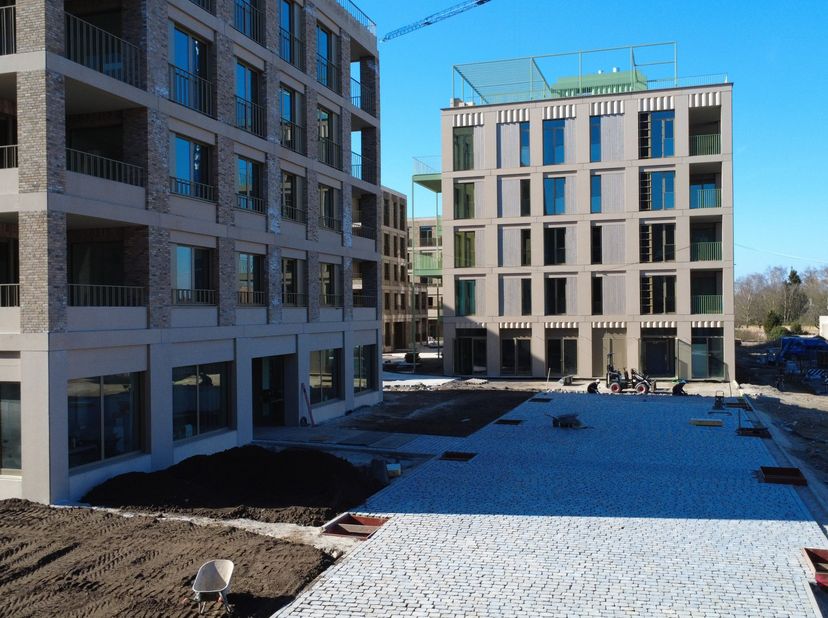 Appartement à vendre
                    à 2800 Mechelen
