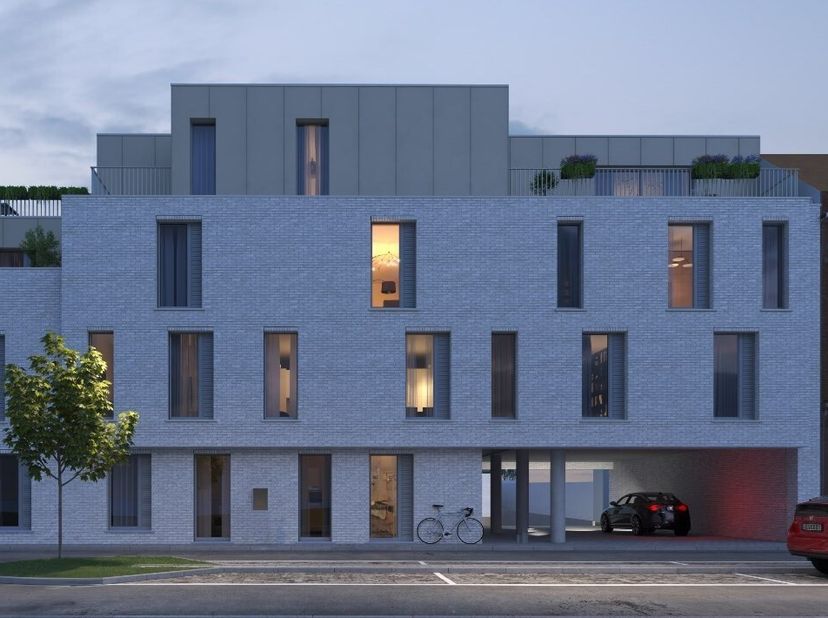 Deze ondergrondse staanplaatsen bevinden zich in de Vanden Tymplestraat, hartje Leuven. Gelegen op verdieping -1 en -2 bevinden zich verschillende rui