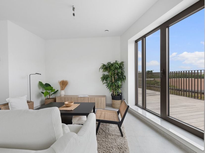 Welkom in het project City Gate Machelen, een mixed woonproject voor zowel bewoning als investering. Met ons mooie aanbod aan kwalitatieve appartement