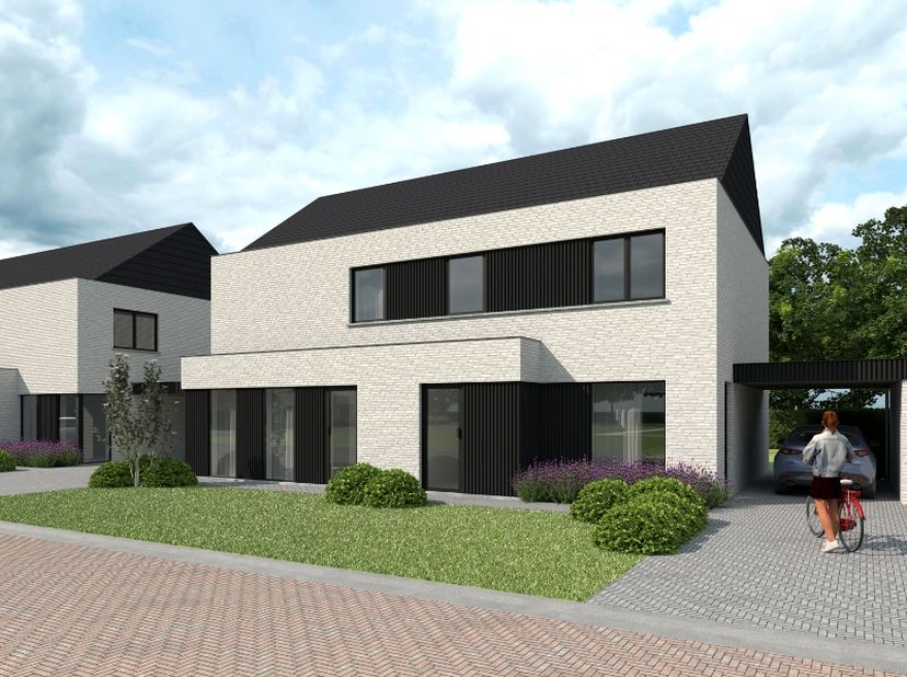 Maison à vendre
                    à 9940 Evergem