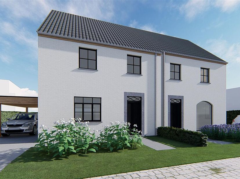Maison à vendre
                    à 8480 Ichtegem