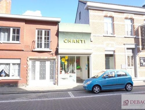                                         Commercieel Gebouw te koop in Herenthout, € 199.000
