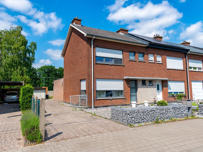 Maison à vendre
                    à 2860 Sint-Katelijne-Waver