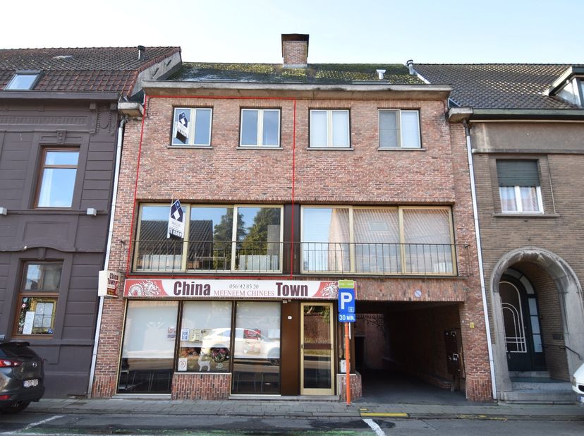 Appartement à vendre
                    à 8560 Gullegem