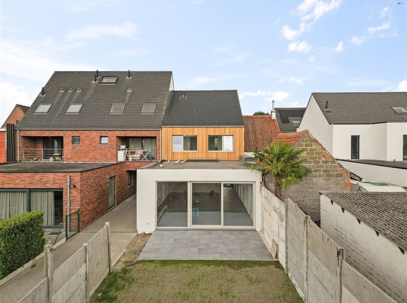 Maison à vendre
                    à 9060 Zelzate
