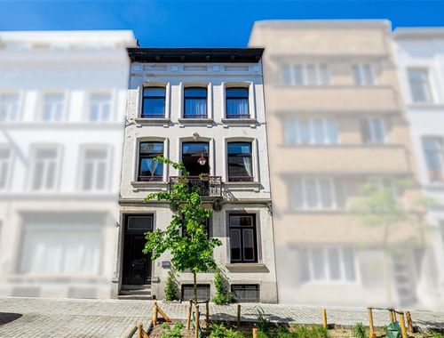                                         Woning te koop in Elsene, € 795.000
