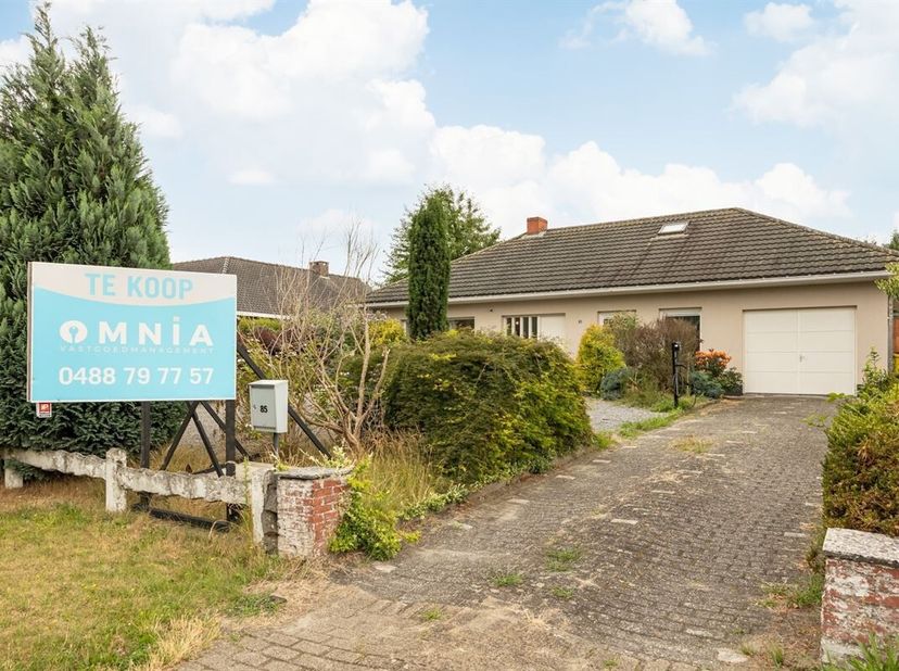 Maison à vendre
                    à 2300 Turnhout