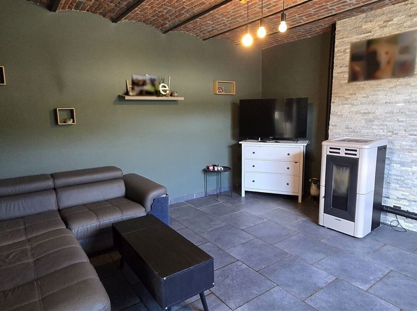 SOUS OPTION&lt;br /&gt;
Jolie maison 3 chambres sise sur 1 are 50 centiares dans le charmant village de Wiers.&lt;br /&gt;
Ce bien bénéficiant d&#039;une superficie to