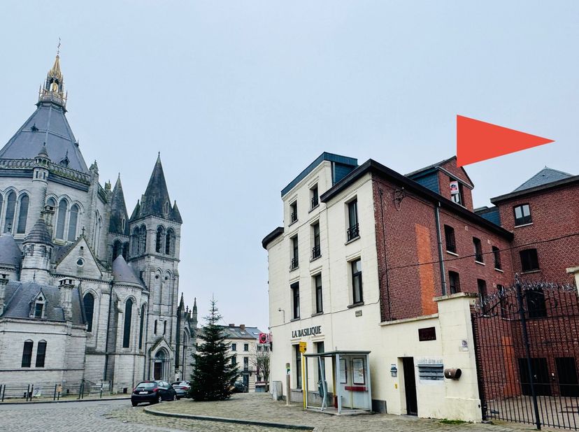 Appartement te koop
                    in 7603 Bon-Secours