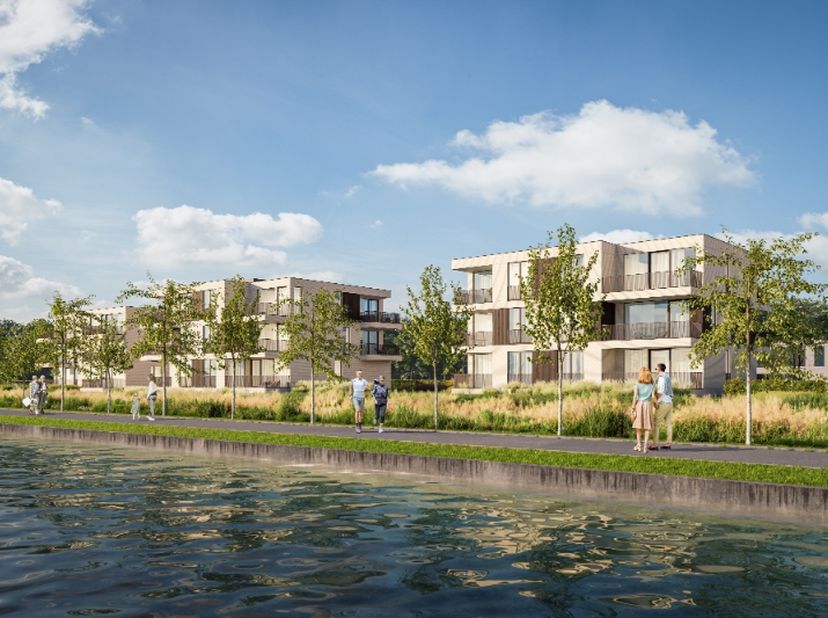 Appartement te koop
                    in 8770 Ingelmunster