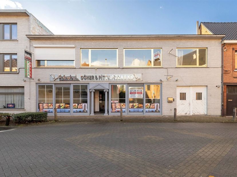 Bien professionnel à vendre
                    à 2230 Herselt