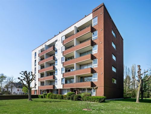                                         App. rez-de-chaussée à vendre à Edegem, € 219.000
