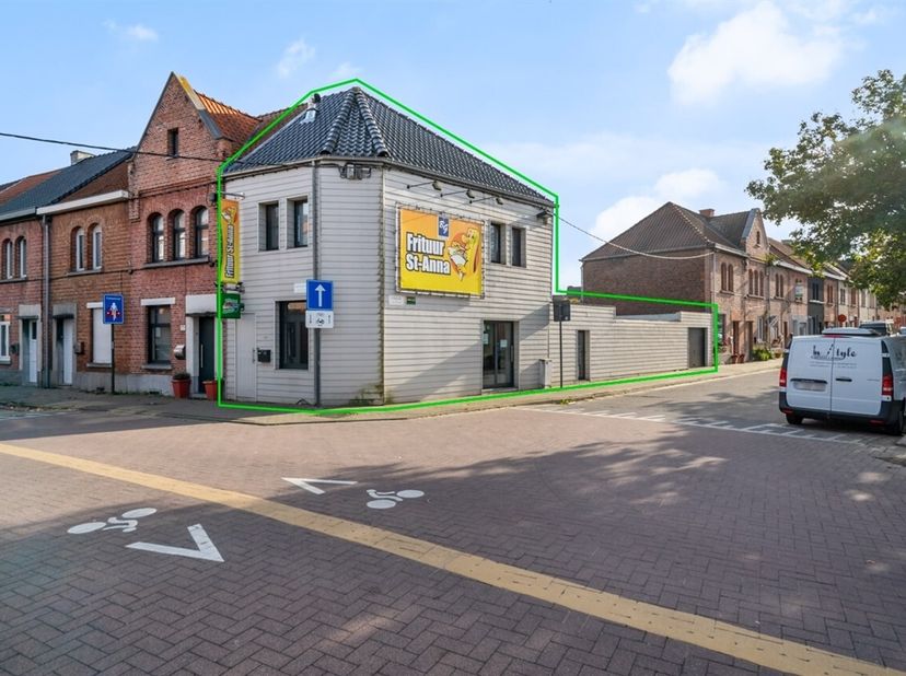Maison à vendre
                    à 9300 Aalst