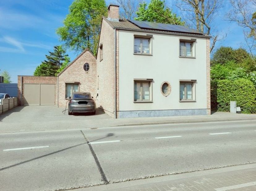 Maison à vendre
                    à 2280 Grobbendonk