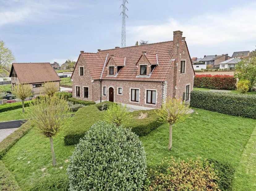 Maison à vendre
                    à 3380 Bunsbeek