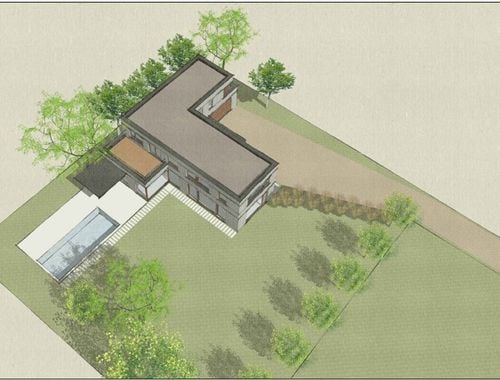                                         Bouwgrond te koop in Waterloo, € 785.000
