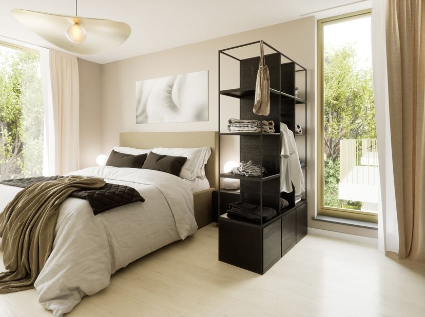 Royaal penthouse van maar liefst 163 m² te koop in het hartje van Hoogstraten, op wandel- en fietsafstand van het openbaar vervoer en verschillende wi