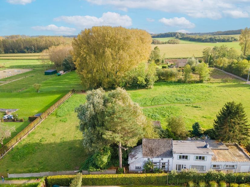 Terrain à vendre
                    à 9520 Vlierzele