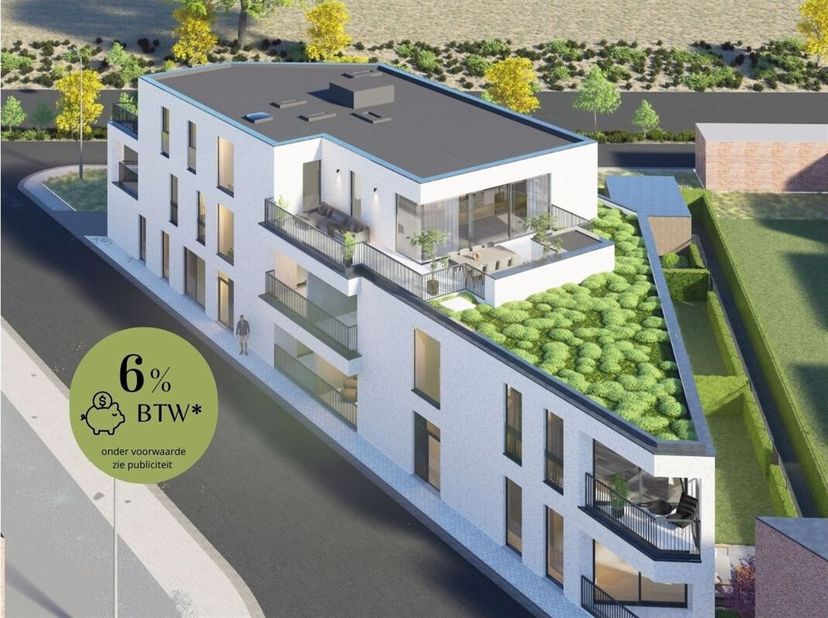 Appartement te koop
                    in 3800 Sint-Truiden