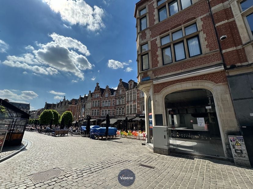 Bien professionnel à louer
                    à 3000 Leuven
