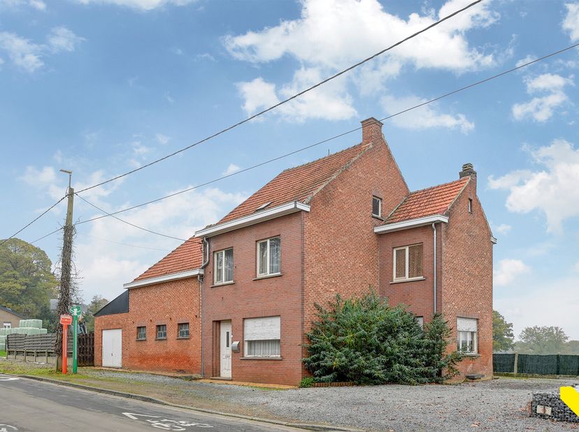 Maison à vendre
                    à 3290 Diest