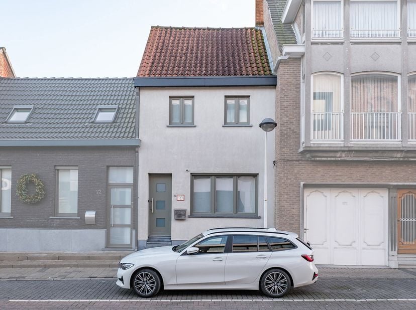 Maison à louer
                    à 9150 Kruibeke