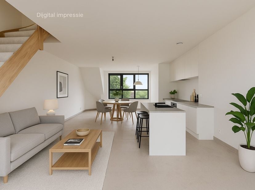 Appartement à vendre
                    à 2220 Heist-op-den-Berg