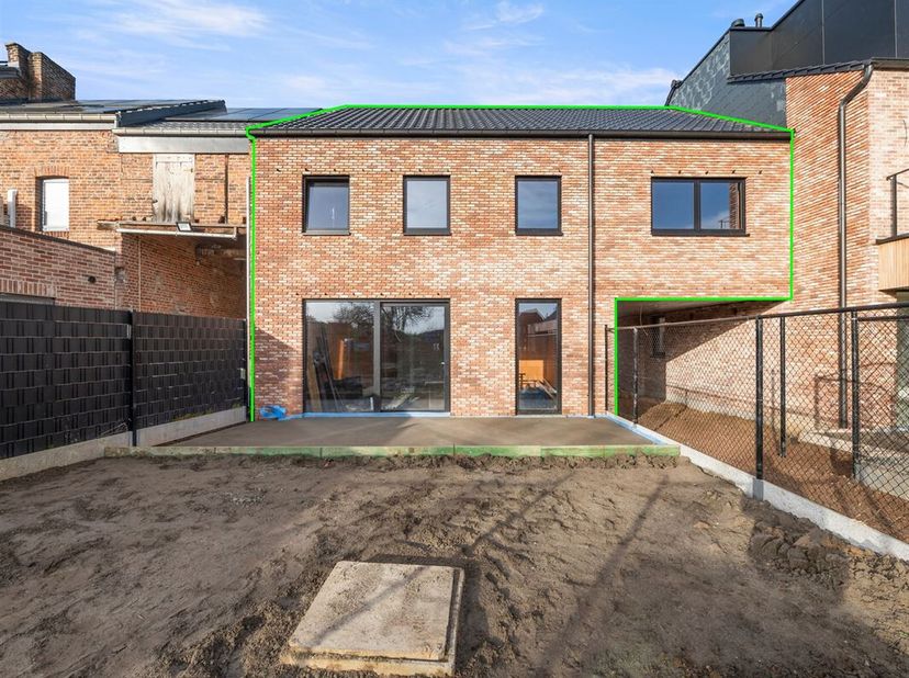 Maison à vendre
                    à 3800 Sint-Truiden
