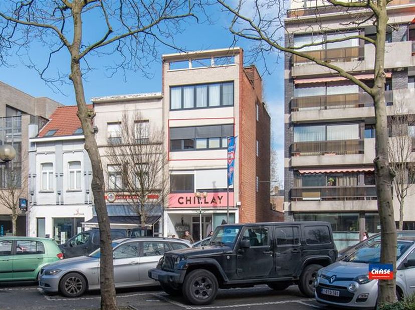 CENTRE HOBOKEN | APPARTEMENT AVEC DEUX CHAMBRES À COUCHER, PRÊT À ÊTRE EMMÉNAGÉ | TRÈS BIEN SITUÉ DANS LE CENTRE RECHERCHÉ DE HOBOKEN | EPC 311 |&lt;br /