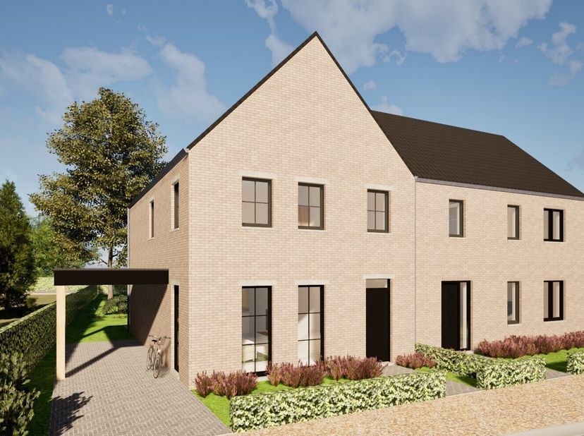 Maison à vendre
                    à 3680 Neeroeteren