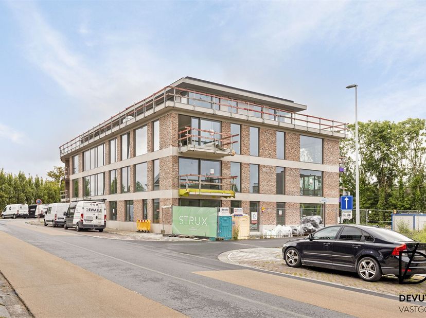 Ontdek Residentie ‘Optimist’, een stijlvol en zorgvuldig ontwikkeld nieuwbouwproject op de hoek van de Spuikomlaan en Vissersstraat te Bredene, vlak b