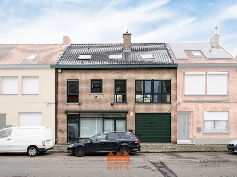 Maison à vendre
                    à 9060 Zelzate