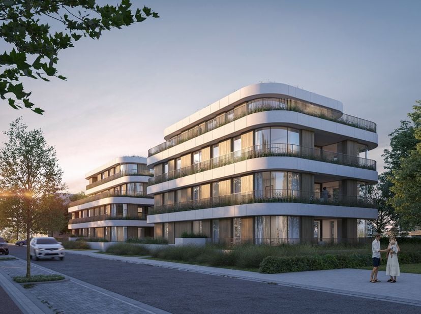 Appartement à vendre
                    à 8670 Koksijde