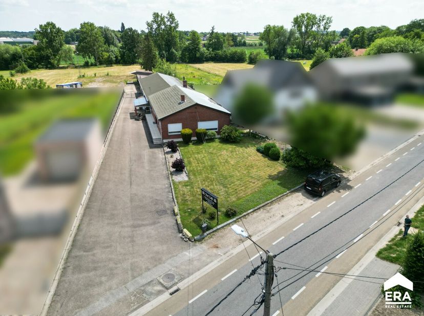Maison à vendre
                    à 3540 Herk-de-Stad